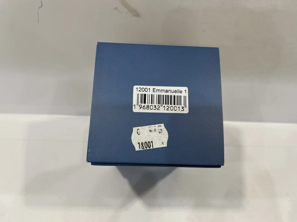 1/12 - EMMANUELLE 1 Figurine - New - Hand Made - Imagen 3 de 3