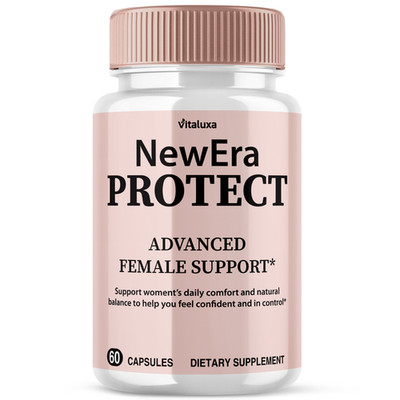 New Era Protect Capsules, Protect Advanced Female Support Pills (60 Capsules)