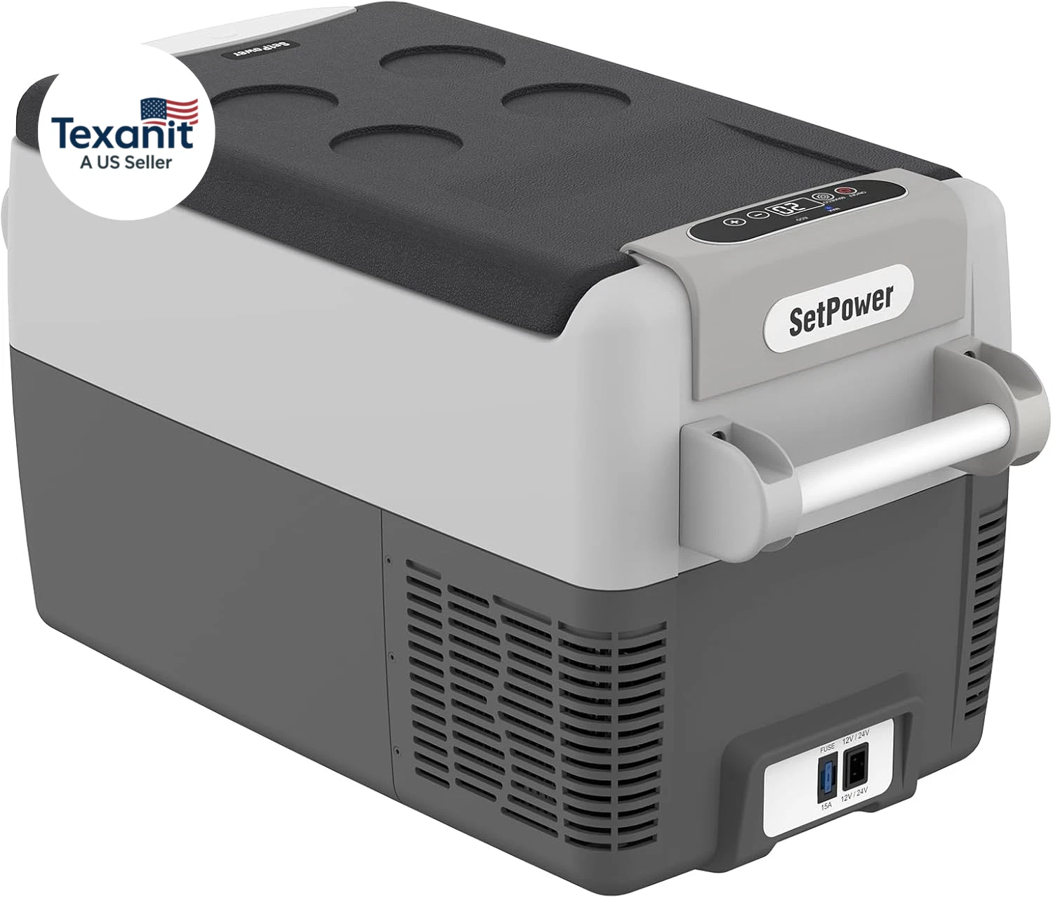 AJ30 Portable Refrigerator,Portable Freezer,32 Quart Electric Cooler,Car Refrige
Opens in a new wind