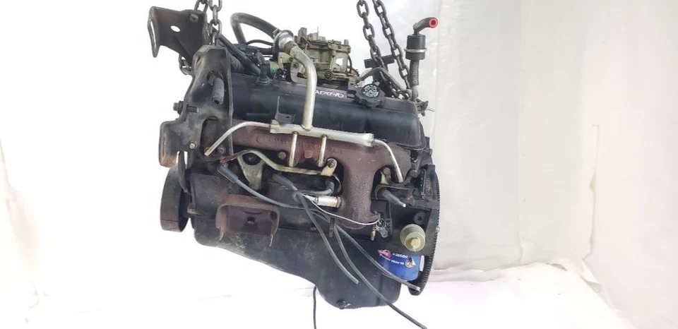 1986 雪佛兰 EL Camino 原始设备制造商发动机电机 5.0L — 第 2/4 张图片