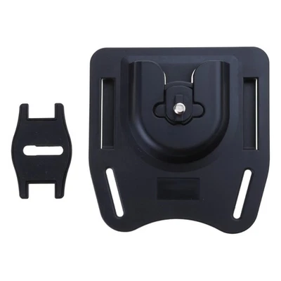 Universal DSLR Camera Belt Clip Waist Belt Holder Camera - Image 1 of 4