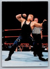 1999 Titan Sports Comic Images Smack Down D'Lo Brown #14