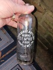 Confluence Bottling Works, O. F. McKee, Prop, Confluence, Pa., Hutch, Soda Botl. — photo 1