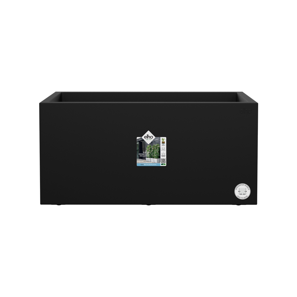 vivo next long 60cm living black elho