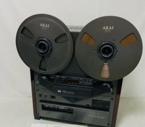 Akai GX-747 Open Reel Deck Stereo Tape Recorder from japan | eBay