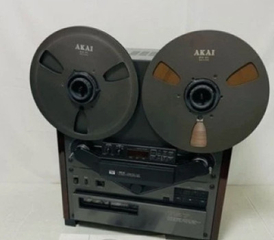 Akai GX-747 Open Reel Deck Stereo Tape Recorder from japan | eBay