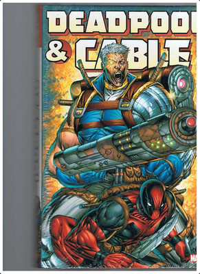 Fabian Nicieza: Deadpool & Cable Omnibus (1252 S., OVP)