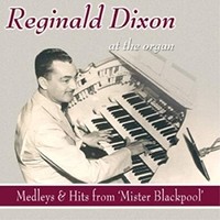 Reginald Dixon - At The Organ - Cd - F4Z
