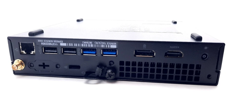 Dell Optiplex 3050 SFF Computer Intel i3-6100 3.7GHz 4GB RAM VGA/HDMI/DP - Image 4 of 4