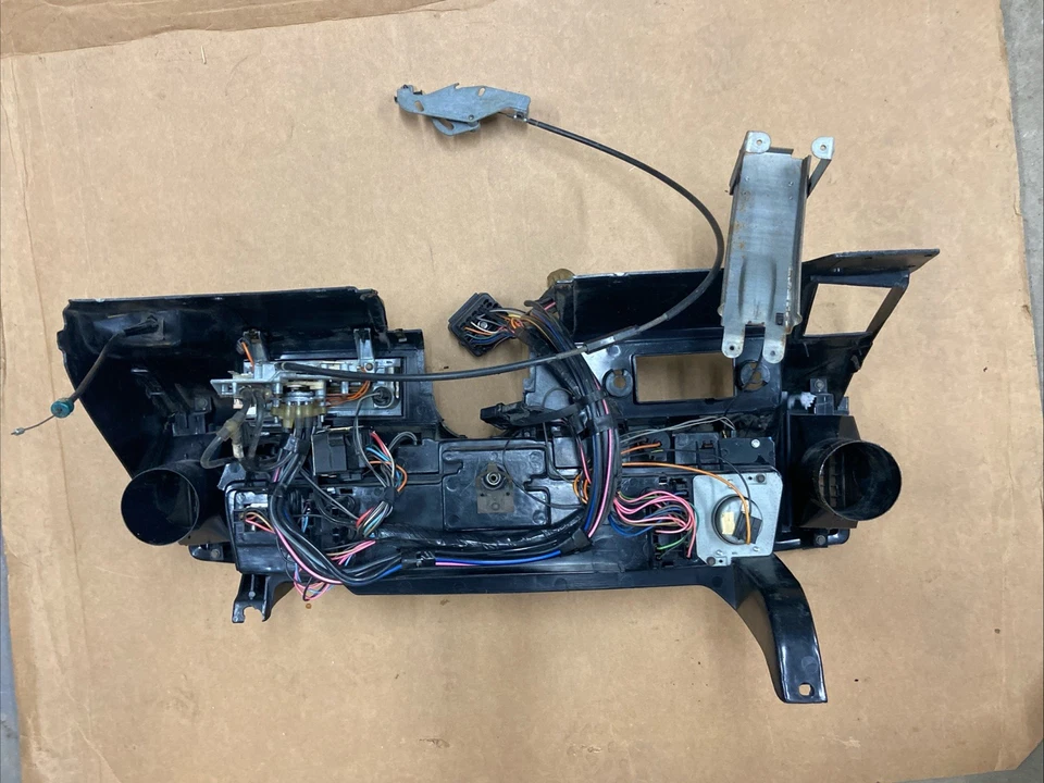 Cuadro de instrumentos Chevrolet Caprice Impala 1971 72 73 74 75 76 conjunto de tablero GM Foto 2 de 4