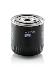 MANN-FILTER Ölfilter W 920/11 Anschraubfilter für HONDA ROVER CIVIC MONTEGO 400