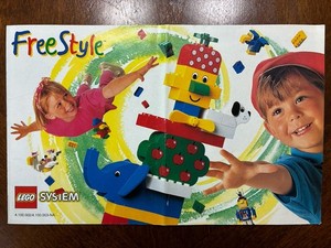Lego Catalog 4.100.002/4.100.003-NA