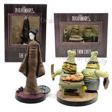 Little Nightmares II Game Figure The Lady The Twin Chefs & Six Model Collect Toy