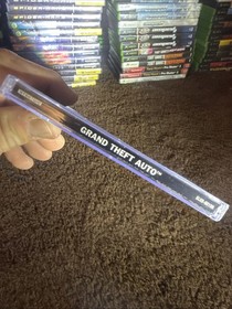OG Grand Theft Auto PS1 PlayStation 1 Complete Near MINT CONDITION DISC & CASE