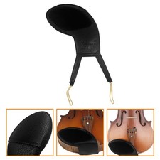  Violin Shoulder Pad Music Instrument Shoulder Pad Violin Chin Rest Pad 3/4 4/4