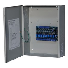 Altronix ACM8E Access Power Controller, 8 Fused Relay Outputs BC400 Enclosure