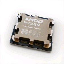 AMD Ryzen 7 9700X 8 Core 16 Thread Processor CPU 5.5GHz PCIe 5 DDR5 OC Unlocked