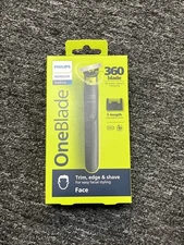 Philips Norelco Oneblade Trim, Edge & Shave For Face ~ QP2724/70 ~ NEW & SEALED