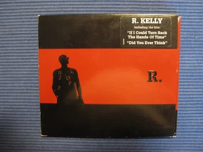 R. Kelly - R. - 1998 - Doppel CD - I believe I can fly - Gotham City /HipHop,RnB - Bild 1 von 4