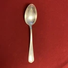 Sterling Silver Spoon In Pattern Brandon By International