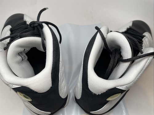 Size 10.5 - Nike Air Jordan 13 XIII Retro (309259-104) ‘He Got Game’ Pre-owned - Picture 9 of 13