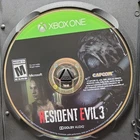 Resident Evil 3 Remake - Microsoft Xbox One DISC ONLY