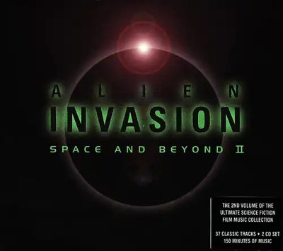 Alien Invasion: Space 2 [Soundtrack]