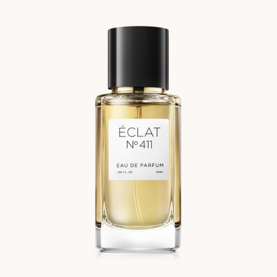 ÉCLAT 411 VIP Damen Parfum, 55ml: Jasmin, Ylang-Ylang, Hölzer