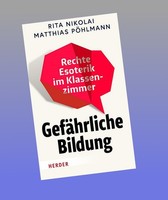 GefäHrliche Bildung: Rechte Esoterik Im Klassenzimmer Matthias Neu Ab 14.09.2026