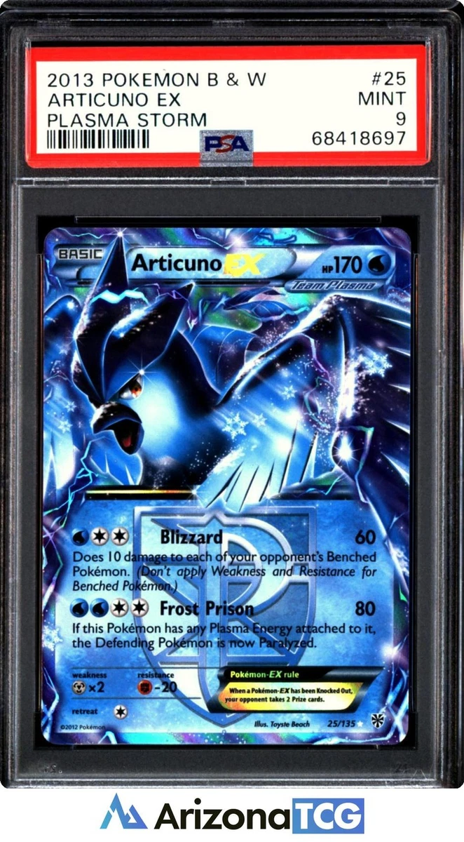 Articuno Ex for sale | eBay