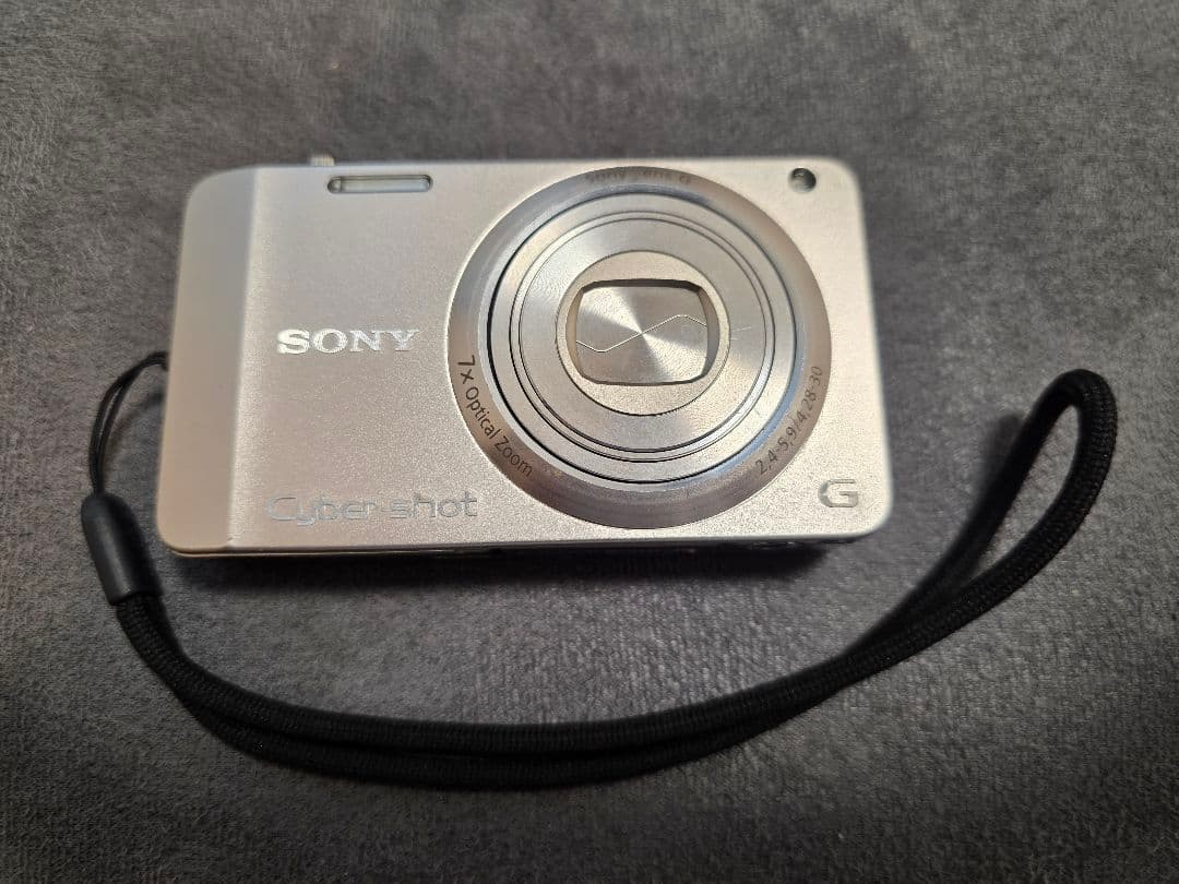 Sony Cyber-shot DSC-WX10 16.2MP Compact Digital Camera Optical