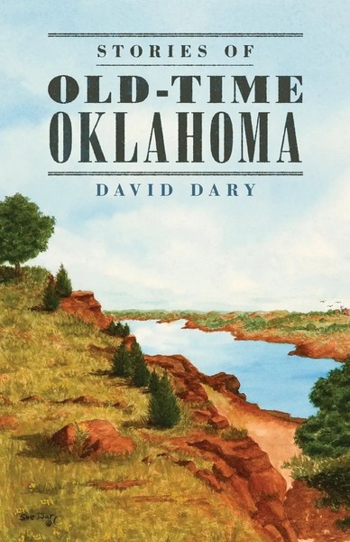 David Dary | Stories of Old Time Oklahoma | Taschenbuch | Englisch (2021)-image