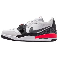 Legacy 312 Low top Vintage Basketball Shoes Men's White Red CD7069-113 Men's