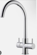Contemporary Monobloc Sink Mixer Taps Chrome 546822