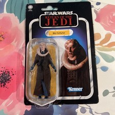 Star Wars Vintage Collection Return Jedi VC224 Bib Fortuna New Factory Sealed...