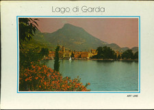 Italia - Italy - Trento - Riva del Garda - Lake Garda - 1989