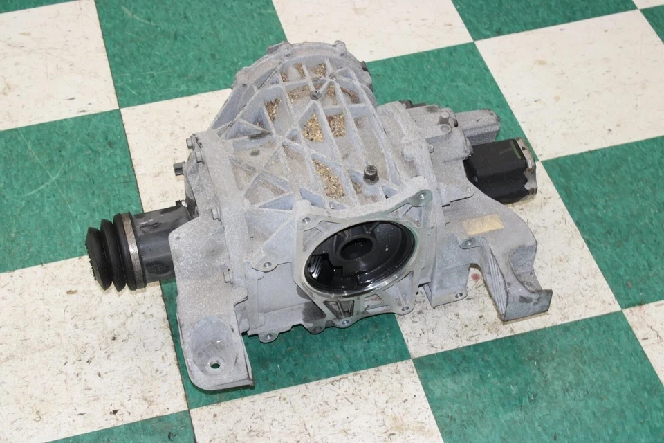 14-16 42K Mile C7 6.2L Rear Differential Diff Axle Carrier Assembly Factory OEM Foto 2 de 4