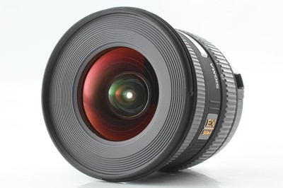 [NearMINT] Sigma 10-20mm f/4-5.6 EX DC HSM Ultra Wide Lens for Canon EF #S4222