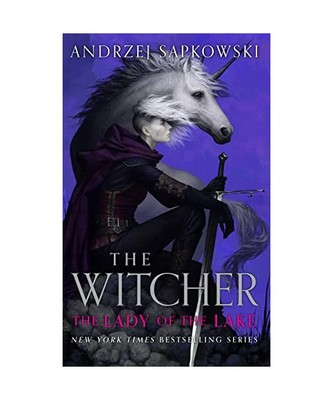 The Lady of the Lake, Andrzej Sapkowski