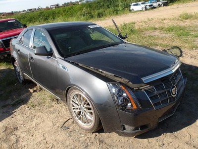 Engine 3.6L VIN 7 8th Digit Opt LY7 RWD Fits 07-09 CTS 2294087