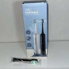 Electric Toothbrush with Water flosser, 3 in 1 Teeth Cleaning Kit W/Xtra Brush