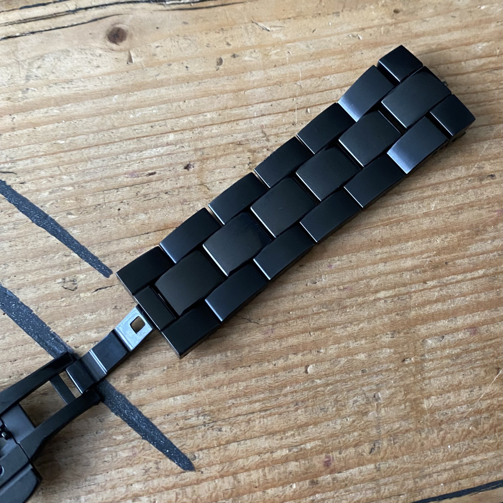 Hamilton Khaki BeLOWZERO Automatic 1000m Black PV… - image 18