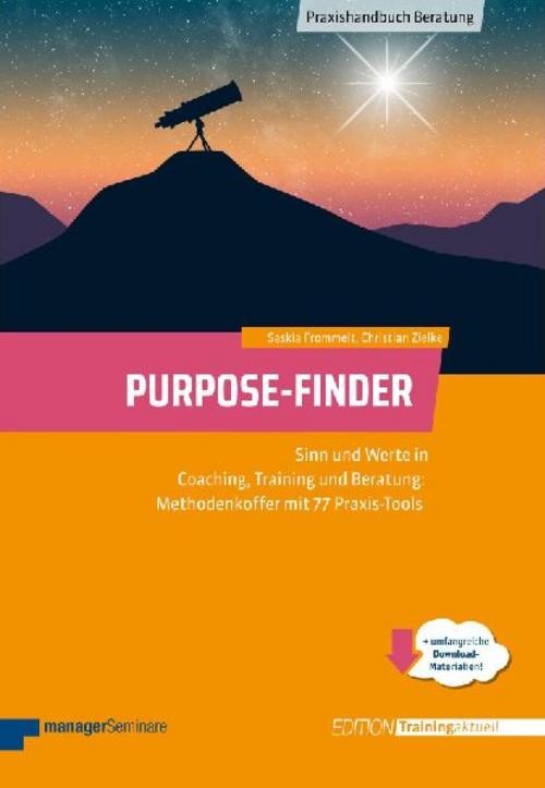 Purpose-Finder Saskia Frommelt