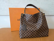 LOUIS VUITTON Schultertasche GRACEFUL MM N44045
