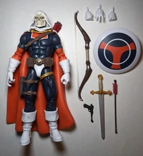 Marvel Legends The Cabal 3-Pack Taskmaster Marvel vs Capcom Cosmic Invasion 1/12