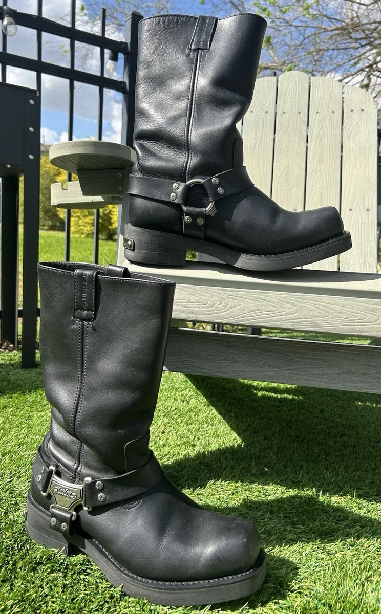 Harley-Davidson Boots 11 US Shoe Motorcycle & Powersports Boots