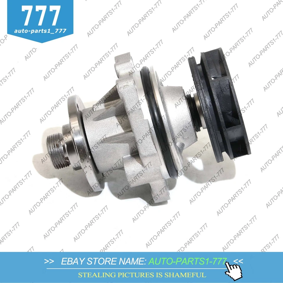 PIERBURG OEM NUEVO Bomba de agua para BMW Serie 3 525 528 325 530 E36 E46 E39 E53 X5 Foto 2 de 4