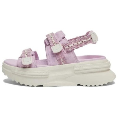 Converse Run Star Utility Cx Sandal Stardust Lilac - A07545C Size