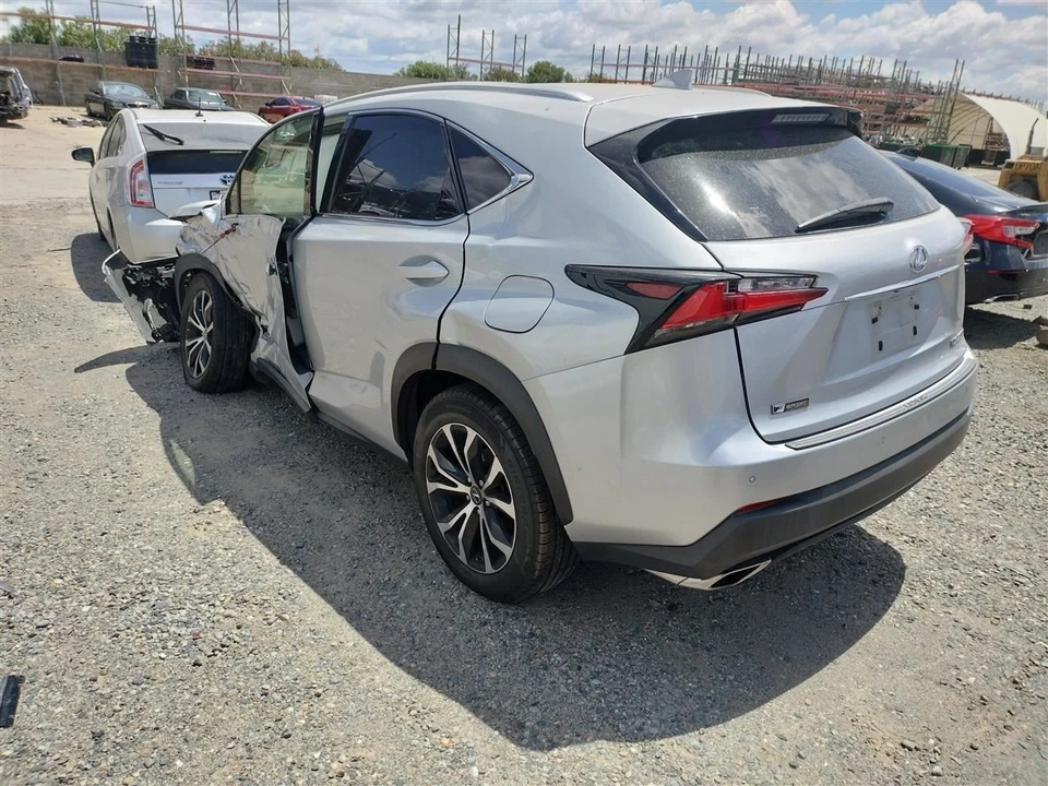 DRIVER WHEEL AIR BAG 2015-2017 LEXUS NX200T - Изображение 4 из 4