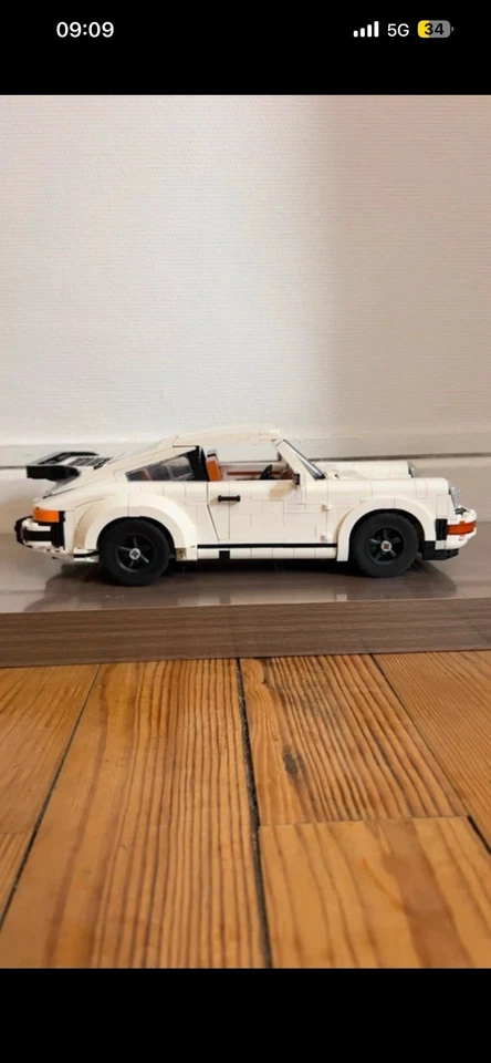 Lego Porsche 911 - Photo 3/4
